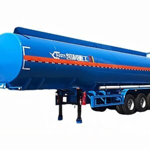 Liquid Tanker Trailer