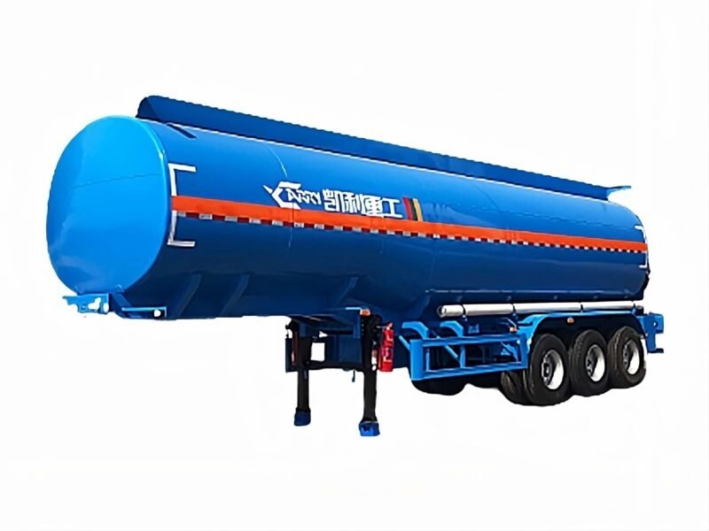 Liquid Tanker Trailer