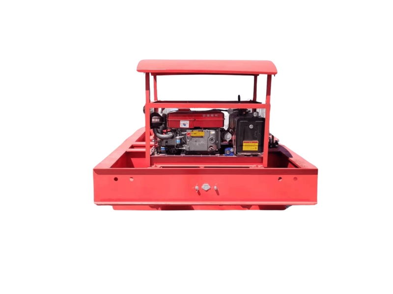 5-Line ten-axis hydraulic