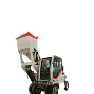 Mixing Truck