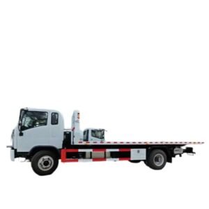Wrecker Truck