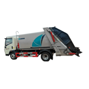 Garbage Truck