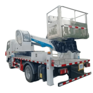 Aerial Work Vehicle